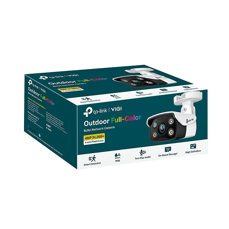 TP-Link VIGI C340 - Billede 2